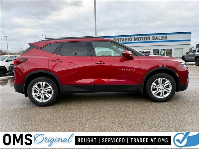 2021 Chevrolet Blazer LT (Stk: 2-12427A) in Oshawa - Image 8 of 46