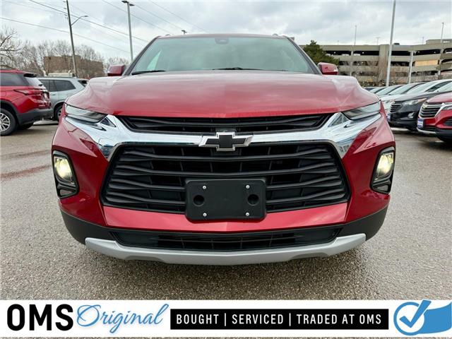 2021 Chevrolet Blazer LT (Stk: 2-12427A) in Oshawa - Image 10 of 46