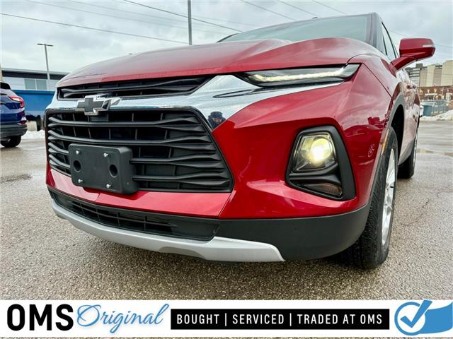 2021 Chevrolet Blazer LT (Stk: 2-12427A) in Oshawa - Image 11 of 46