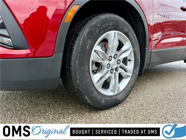 2021 Chevrolet Blazer LT (Stk: 2-12427A) in Oshawa - Image 12 of 46