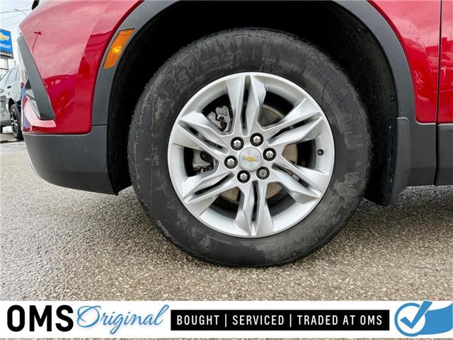 2021 Chevrolet Blazer LT (Stk: 2-12427A) in Oshawa - Image 13 of 46