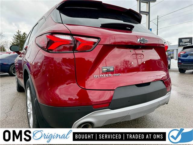 2021 Chevrolet Blazer LT (Stk: 2-12427A) in Oshawa - Image 15 of 46