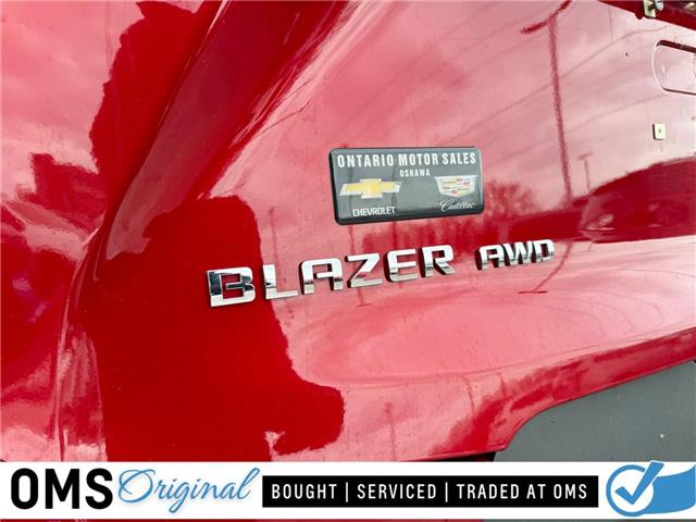 2021 Chevrolet Blazer LT (Stk: 2-12427A) in Oshawa - Image 16 of 46