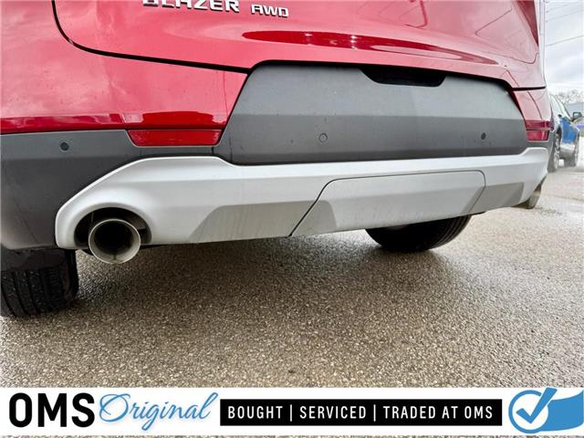 2021 Chevrolet Blazer LT (Stk: 2-12427A) in Oshawa - Image 17 of 46