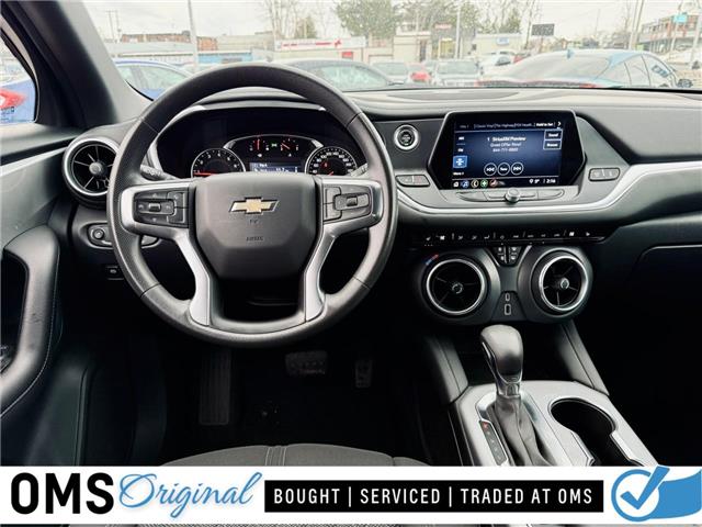 2021 Chevrolet Blazer LT (Stk: 2-12427A) in Oshawa - Image 26 of 46