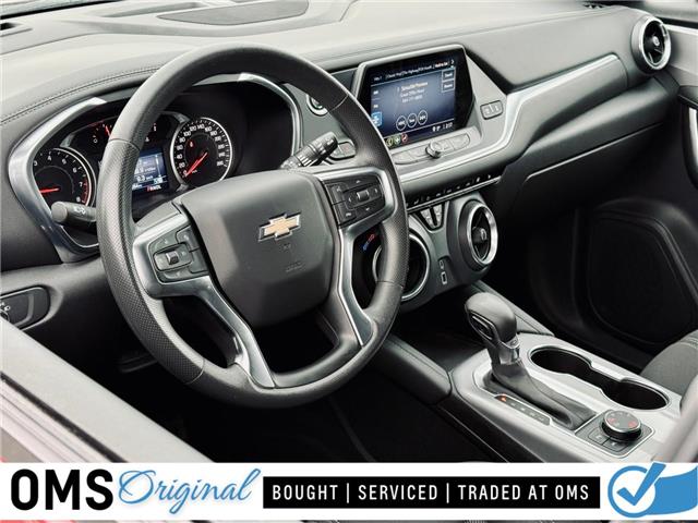 2021 Chevrolet Blazer LT (Stk: 2-12427A) in Oshawa - Image 27 of 46