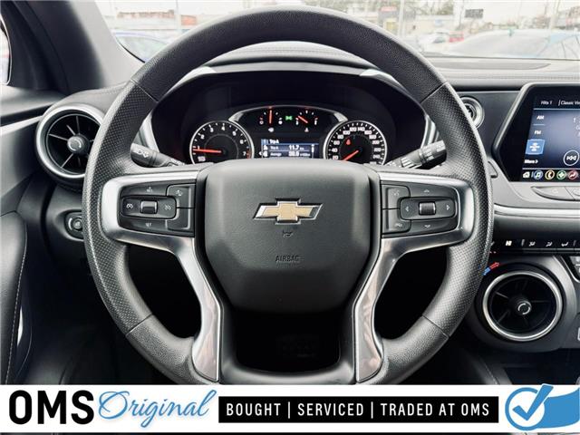 2021 Chevrolet Blazer LT (Stk: 2-12427A) in Oshawa - Image 28 of 46