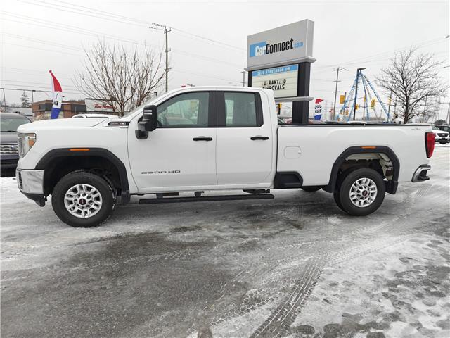 2022 GMC Sierra 2500HD Pro in Ottawa - Image 4 of 31