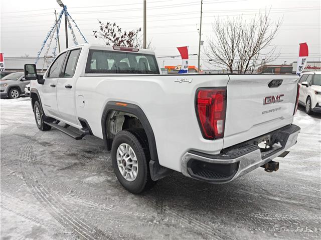 2022 GMC Sierra 2500HD Pro in Ottawa - Image 5 of 31