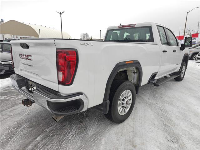 2022 GMC Sierra 2500HD Pro in Ottawa - Image 8 of 31