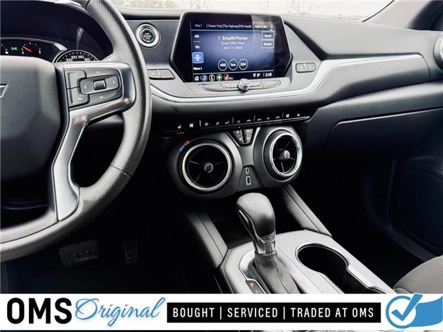 2021 Chevrolet Blazer LT (Stk: 2-12427A) in Oshawa - Image 32 of 46