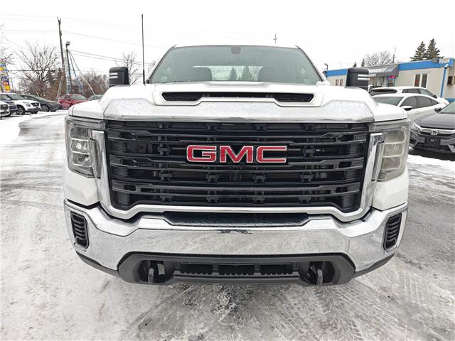 2022 GMC Sierra 2500HD Pro in Ottawa - Image 11 of 31