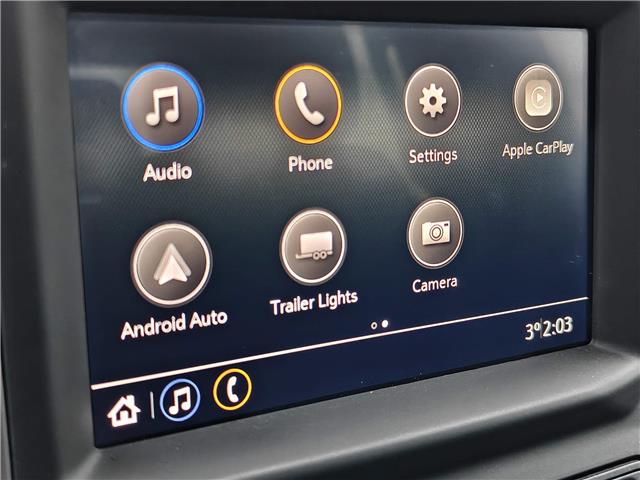 2022 GMC Sierra 2500HD Pro in Ottawa - Image 20 of 31