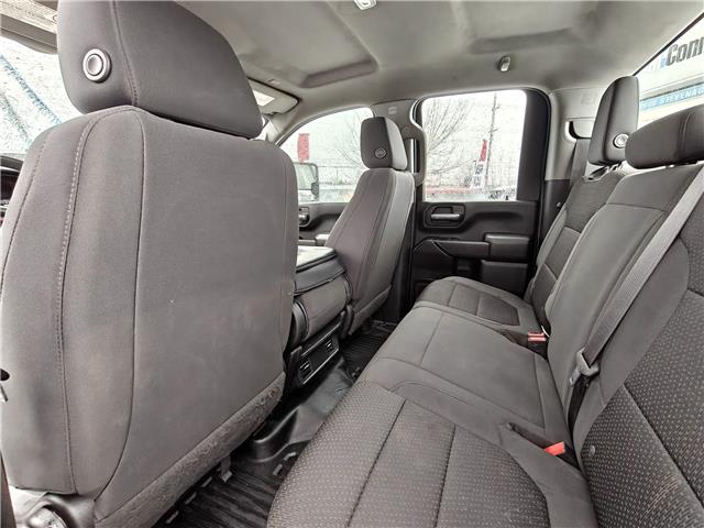 2022 GMC Sierra 2500HD Pro in Ottawa - Image 26 of 31