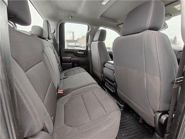 2022 GMC Sierra 2500HD Pro in Ottawa - Image 28 of 31