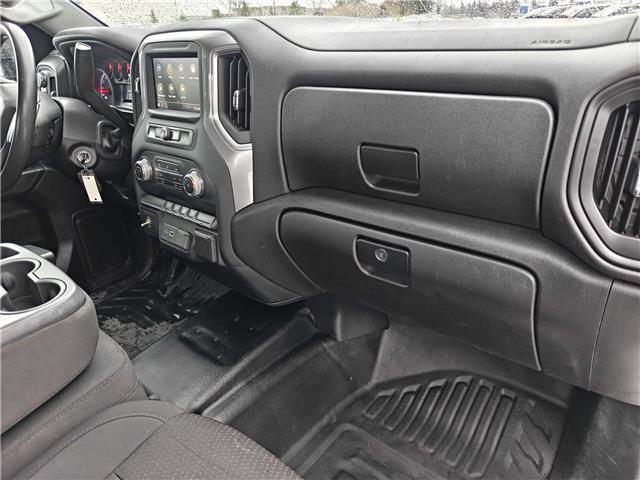 2022 GMC Sierra 2500HD Pro in Ottawa - Image 30 of 31