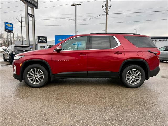 2023 Chevrolet Traverse LT Cloth (Stk: 2-12479A) in Oshawa - Image 3 of 46