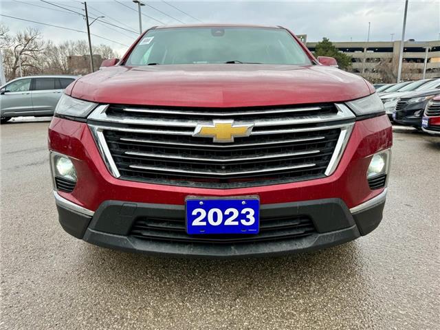 2023 Chevrolet Traverse LT Cloth (Stk: 2-12479A) in Oshawa - Image 10 of 46