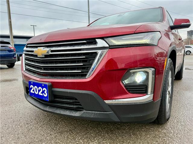 2023 Chevrolet Traverse LT Cloth (Stk: 2-12479A) in Oshawa - Image 11 of 46