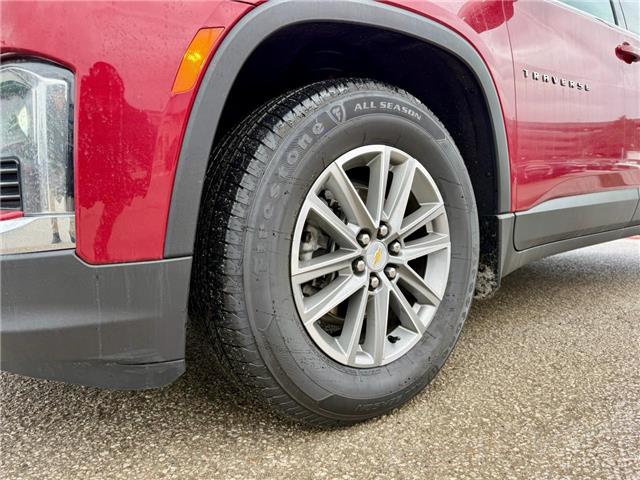2023 Chevrolet Traverse LT Cloth (Stk: 2-12479A) in Oshawa - Image 12 of 46