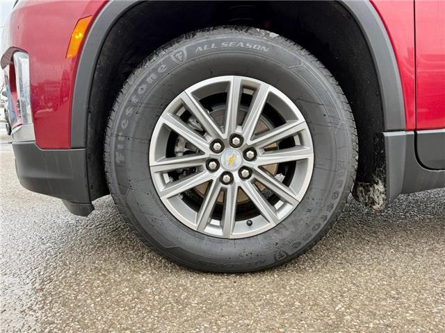 2023 Chevrolet Traverse LT Cloth (Stk: 2-12479A) in Oshawa - Image 13 of 46