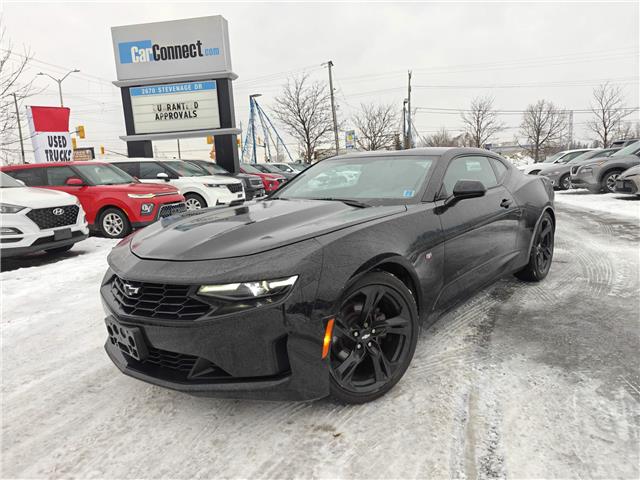 2019 Chevrolet Camaro 1LT in Ottawa - Image 1 of 24