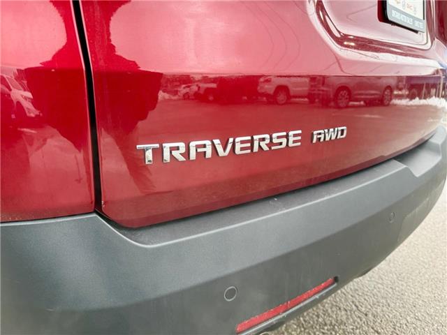 2023 Chevrolet Traverse LT Cloth (Stk: 2-12479A) in Oshawa - Image 16 of 46