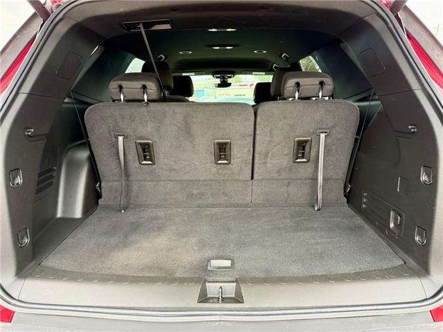 2023 Chevrolet Traverse LT Cloth (Stk: 2-12479A) in Oshawa - Image 17 of 46