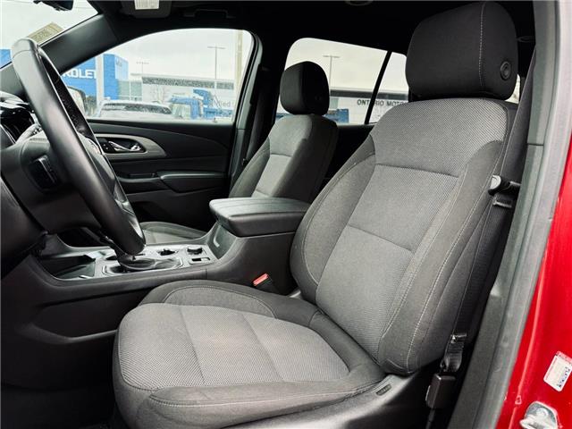 2023 Chevrolet Traverse LT Cloth (Stk: 2-12479A) in Oshawa - Image 18 of 46