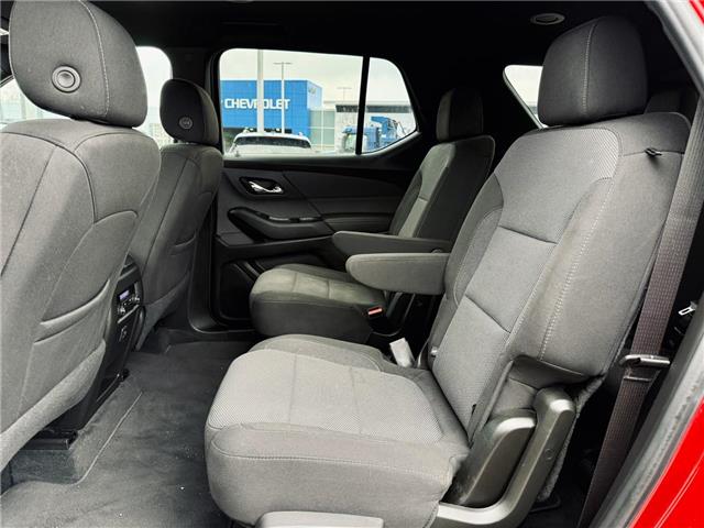 2023 Chevrolet Traverse LT Cloth (Stk: 2-12479A) in Oshawa - Image 21 of 46
