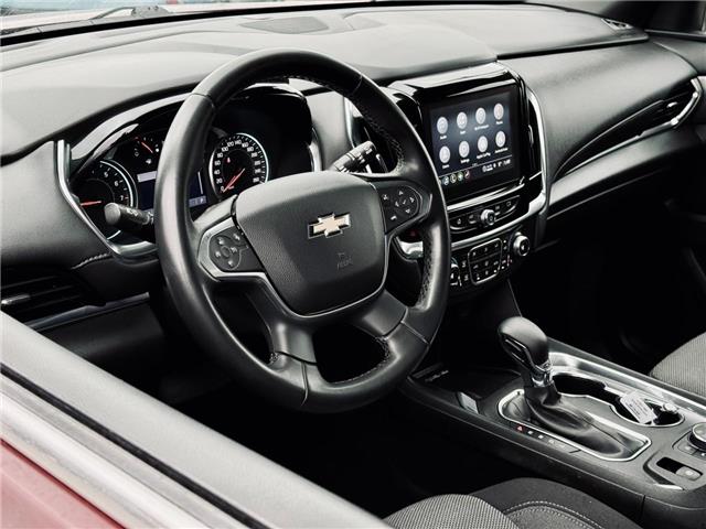 2023 Chevrolet Traverse LT Cloth (Stk: 2-12479A) in Oshawa - Image 26 of 46