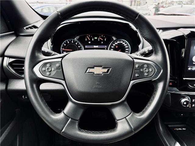 2023 Chevrolet Traverse LT Cloth (Stk: 2-12479A) in Oshawa - Image 27 of 46