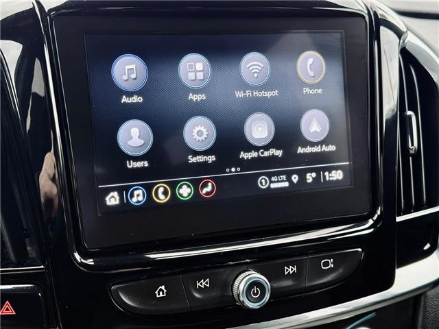 2023 Chevrolet Traverse LT Cloth (Stk: 2-12479A) in Oshawa - Image 33 of 46