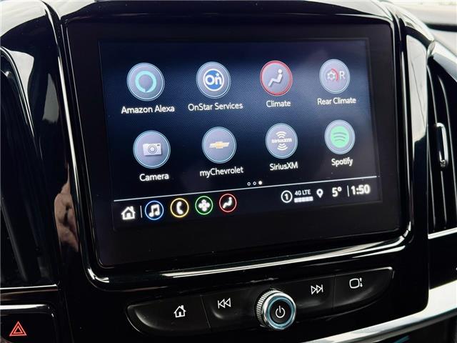 2023 Chevrolet Traverse LT Cloth (Stk: 2-12479A) in Oshawa - Image 34 of 46