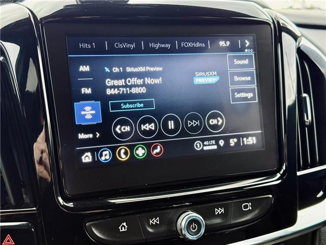 2023 Chevrolet Traverse LT Cloth (Stk: 2-12479A) in Oshawa - Image 35 of 46