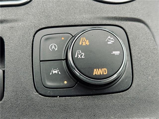 2023 Chevrolet Traverse LT Cloth (Stk: 2-12479A) in Oshawa - Image 43 of 46