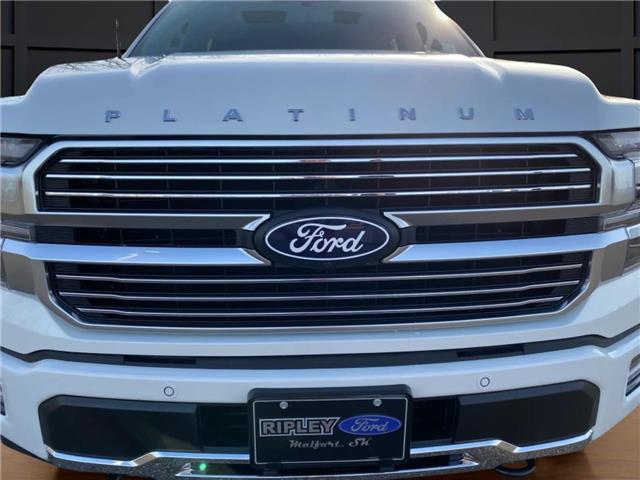 2025 Ford F-150 Platinum (Stk: 25454) in Melfort - Image 3 of 23