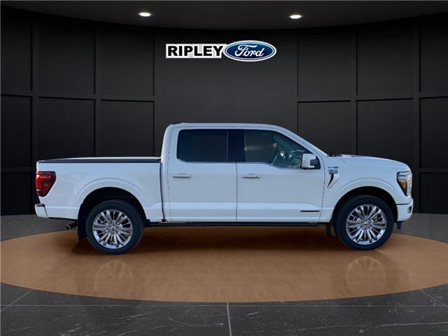 2025 Ford F-150 Platinum (Stk: 25454) in Melfort - Image 5 of 23