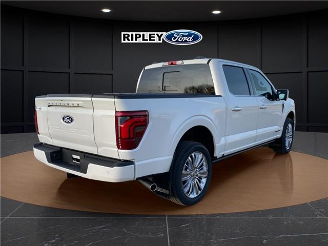 2025 Ford F-150 Platinum (Stk: 25454) in Melfort - Image 6 of 23