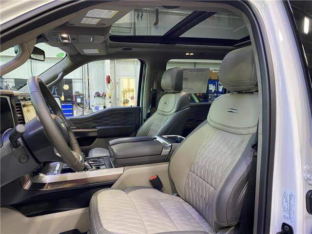 2025 Ford F-150 Platinum (Stk: 25454) in Melfort - Image 12 of 23