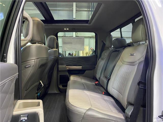 2025 Ford F-150 Platinum (Stk: 25454) in Melfort - Image 13 of 23