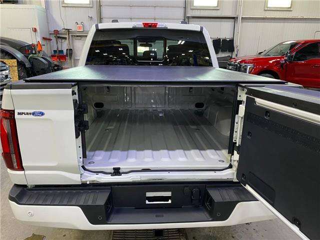 2025 Ford F-150 Platinum (Stk: 25454) in Melfort - Image 14 of 23