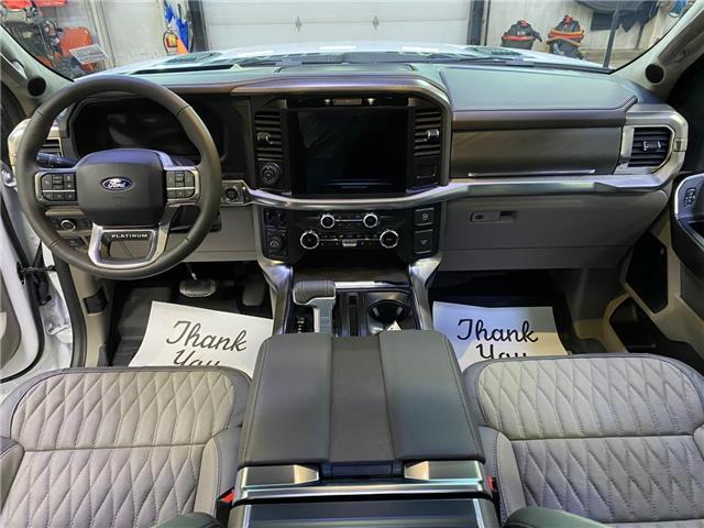 2025 Ford F-150 Platinum (Stk: 25454) in Melfort - Image 16 of 23