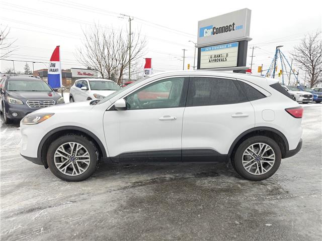 2022 Ford Escape SEL in Ottawa - Image 2 of 35