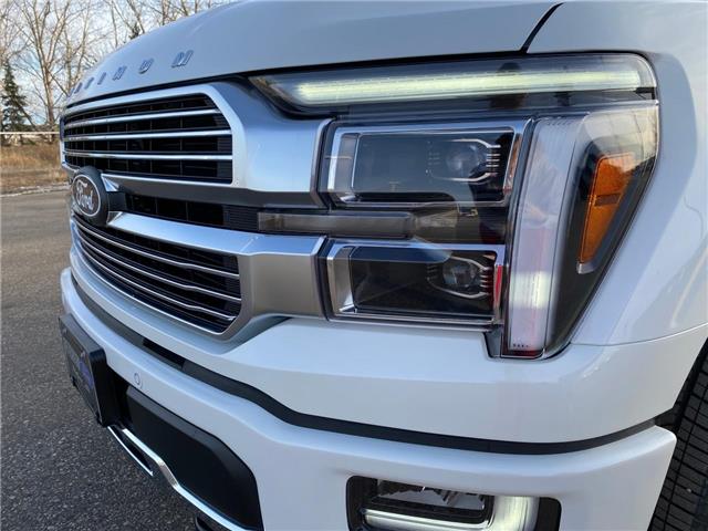 2025 Ford F-150 Platinum (Stk: 25454) in Melfort - Image 20 of 23