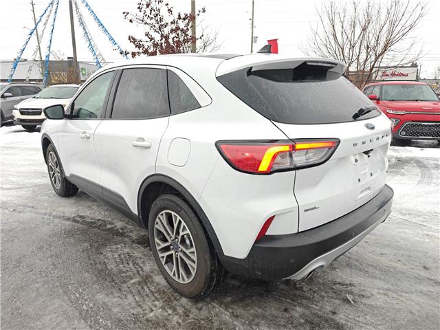 2022 Ford Escape SEL in Ottawa - Image 3 of 35