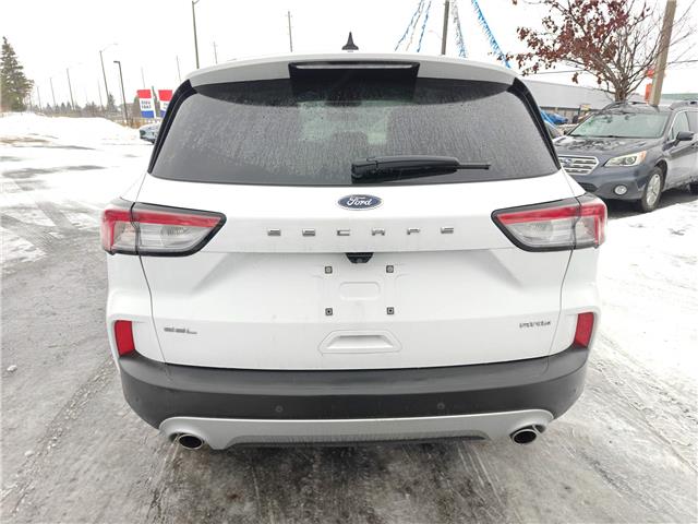 2022 Ford Escape SEL in Ottawa - Image 4 of 35