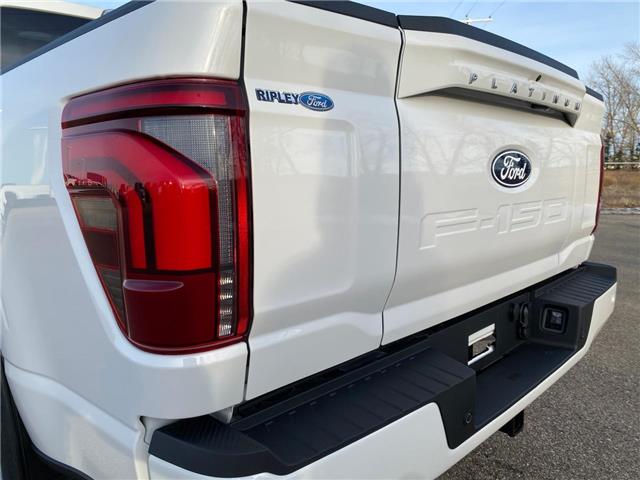 2025 Ford F-150 Platinum (Stk: 25454) in Melfort - Image 23 of 23