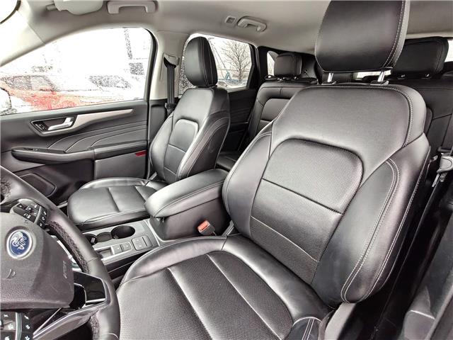 2022 Ford Escape SEL in Ottawa - Image 15 of 35