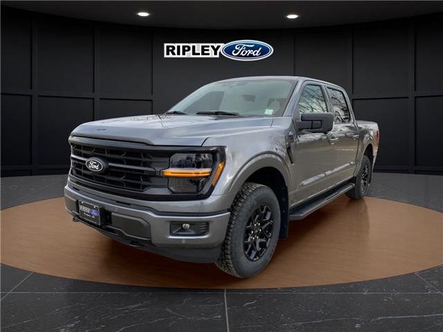 2025 Ford F-150 XLT (Stk: 25462) in Melfort - Image 1 of 21